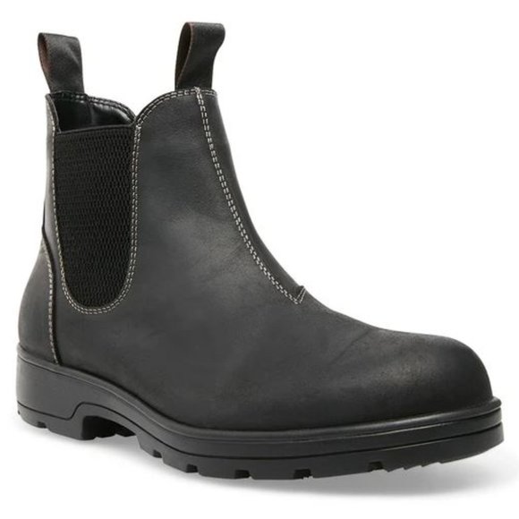 Steve Madden Other - Steve Madden Men's Builder Leather Chelsea Boot